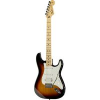 Fender Std Stratocaster HSS MNBSB