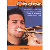 Carl Fischer Chops For Trombone