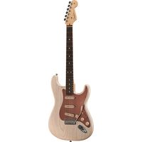 Fender FSR AM Rustic Ash Strat OW