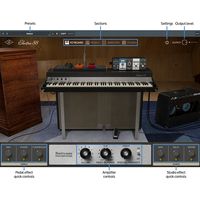 Universal Audio Electra 88 Vintage Keys Native