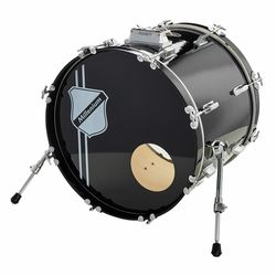 20" basdrums