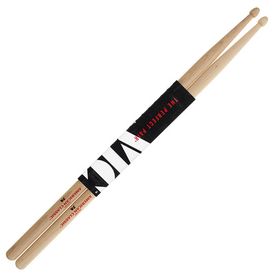 Baguettes De Batterie Vater Hickory 7A - Paire En Bois/Nylon