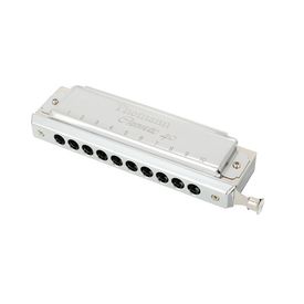 Peigne D'Harmonica Chromatique Harmonica Peigne Fine Processing Chromatic  Harmonica Peigne Accessoires Pour Débutants (255