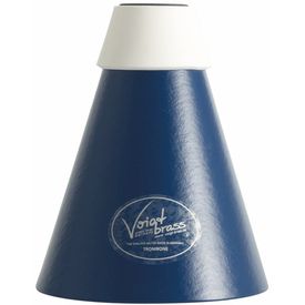 Bass Recorder Instrument Bremner Music Sshhmute Practice Mute - Tenor Trombone Trumpet Cup Mute