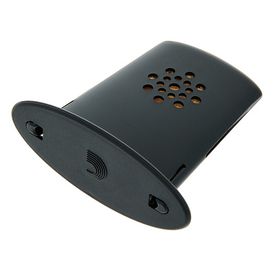 Liyafy 4Pcs Guitar Humidifier Small Instrument Humidifier Black 