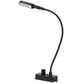 2x Torches 2-arm USB DEL Lampe col de Sygne lampe éclairage lampadaire liseuse Flexilight 