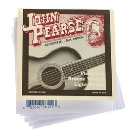 Confezione Da 3 Corde DR RPM-12 RARE Per Chitarra Acustica, Bronzo Fosforoso, Calibro 12-54 - Foto 4