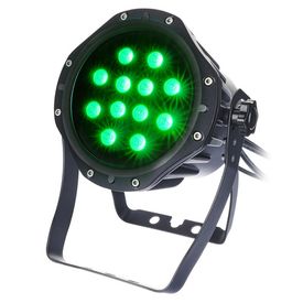 Projecteur LED extérieur puissant et en couleur - 50 watts - ®