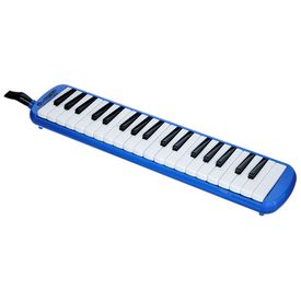 Bee Premium Melodica 37 Piano Keys & Carrying Case Mouthpiece | Reverb