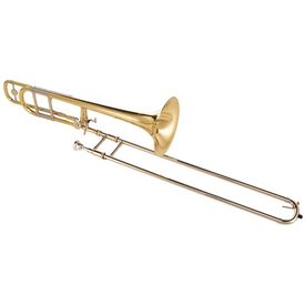 Tenor trombone with f attachment deals