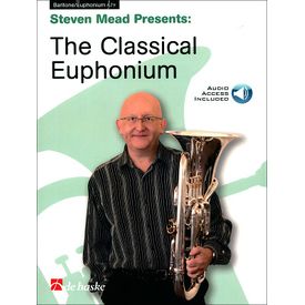 Compre Partituras Clásicas De Eufonio Barítono Trompa Tenor A Precios