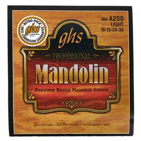 Buy Mandolin Strings at Thomann – United States
