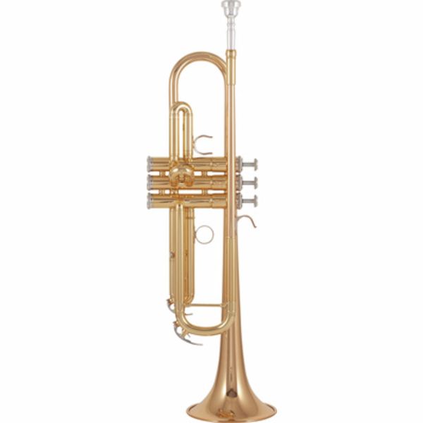 Yamaha YTR-4335GII Bb trumpet