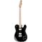 Squier Aff. Tele Deluxe MN Black
