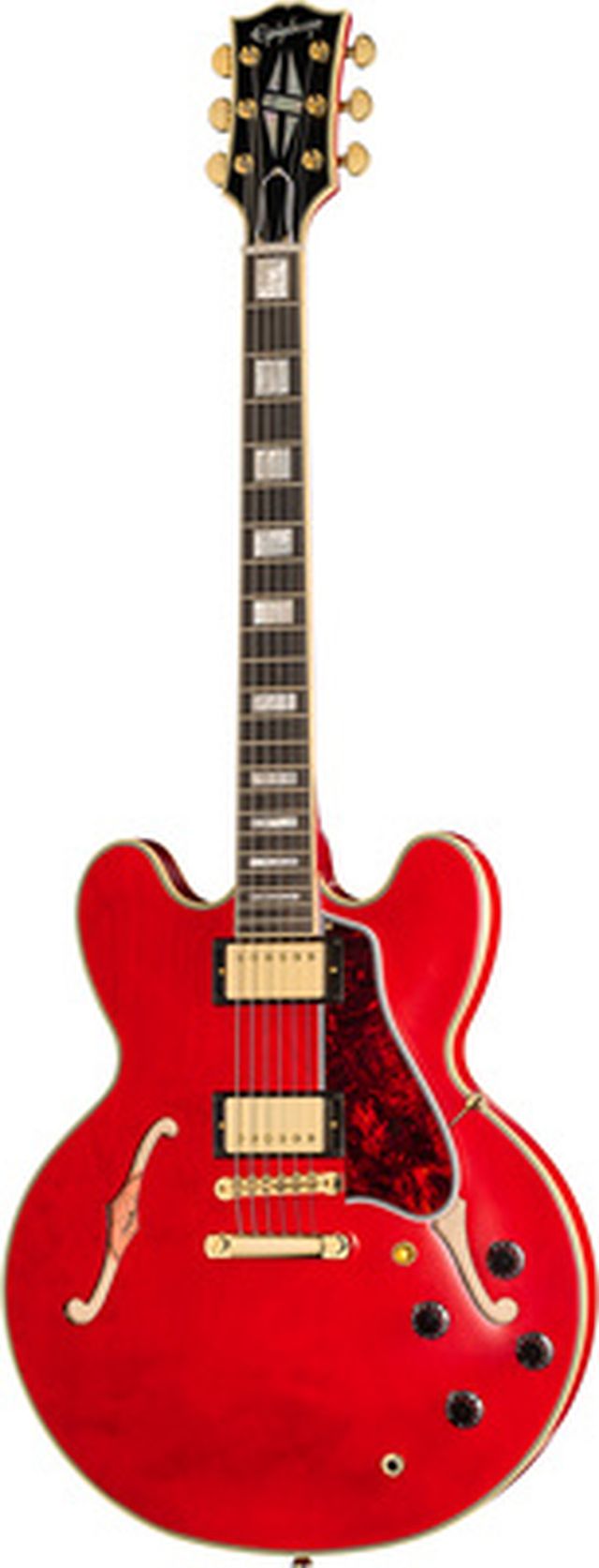 Epiphone 1959 ES-355 Cherry Red VOS