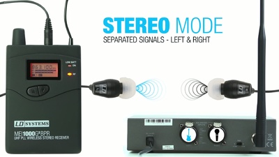 ld systems mei 1000 g2 bundle