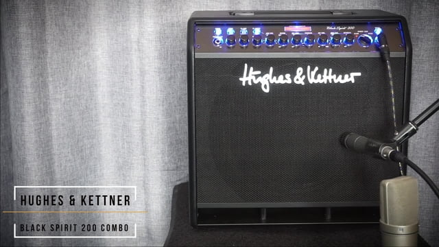 Hughes Kettner Black Spirit 0 Combo Thomann Uk