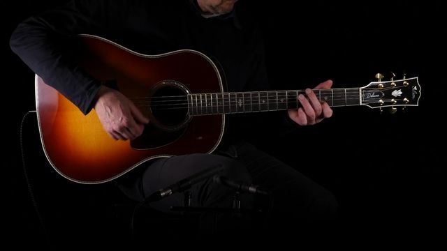 Gibson J 45 Deluxe Thomann United States