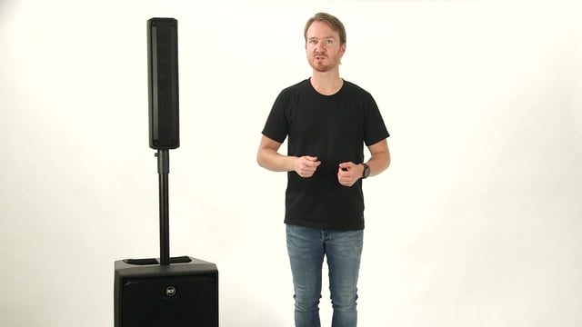 RCF EVOX JMIX8 – Thomann UK