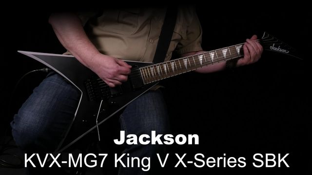 jackson kvx
