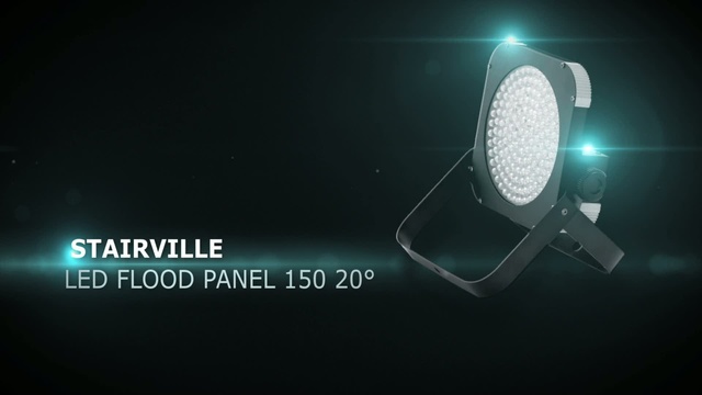 preamble Bull B.C. Stairville LED Flood Panel 150 20° RGB – Thomann Norway