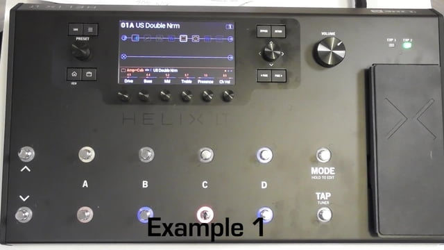 Line6 Helix LT Guitar Processor – Thomann United States